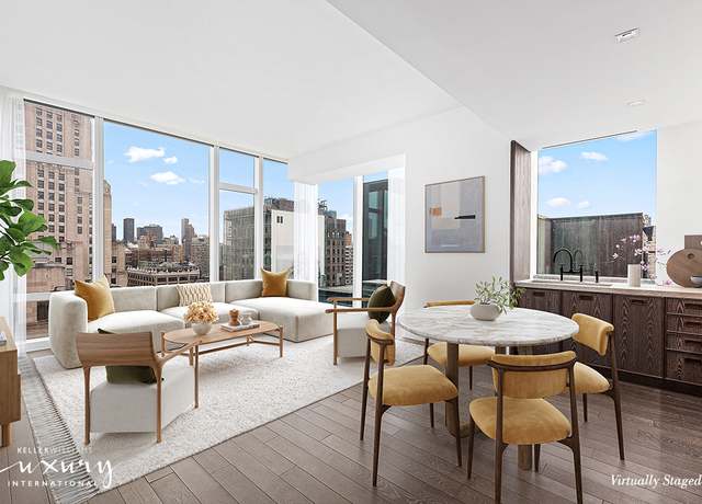 Property at 45 E 22nd St Unit 24B, New York City, NY 10010, 1 bed, 1 bath