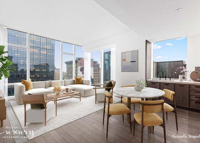 Property at 45 E 22nd St Unit 24B, New York City, NY 10010, 1 bed, 1 bath