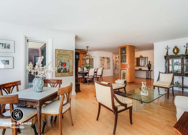 Property at 50 Sutton Pl S Unit 14G, New York City, NY 10022, 3 beds, 3 baths
