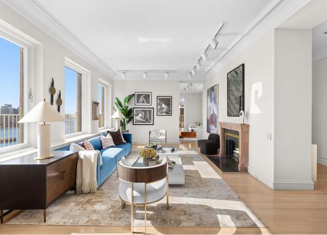 Property at 435 E 52nd St Unit 15A, New York City, NY 10022, 3 beds, 4 baths