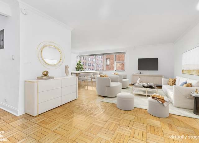 Property at 1175 York Ave Unit 10L, New York City, NY 10065, 1 bed, 1 bath
