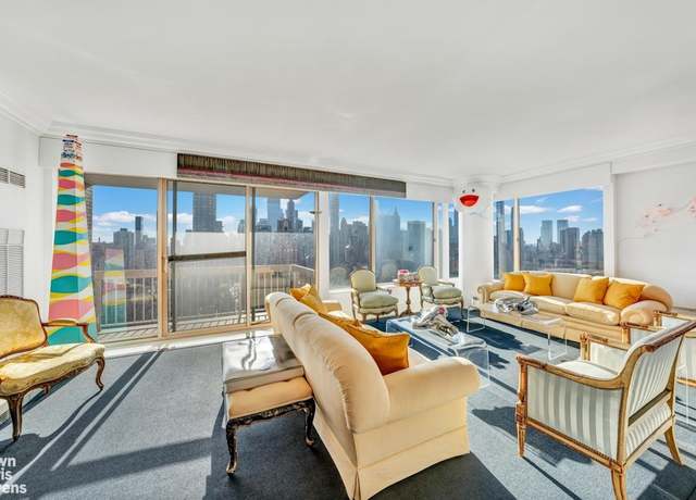 Property at 200 E 69th St Unit 34C, New York City, NY 10021, 3 beds, 3.5 baths