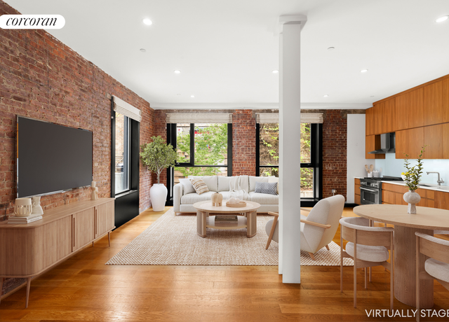 Property at 142 N 1st St Unit 1A, Brooklyn, NY 11249, 2 beds, 2.5 baths