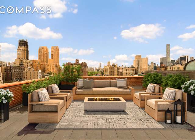 Property at 104 W 70th St, New York City, NY 10023, 3 beds, 3.5 baths