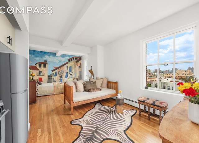 Property at 143 Ave B Unit 7C, New York City, NY 10009, 1 bath