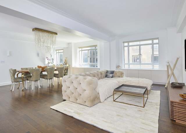 Property at 25 Central Park W Unit 6XW, New York City, NY 10023, 2 beds, 2.5 baths