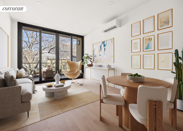 Property at 74 Jackson St #4, Brooklyn, NY 11211, 3 beds, 2.5 baths