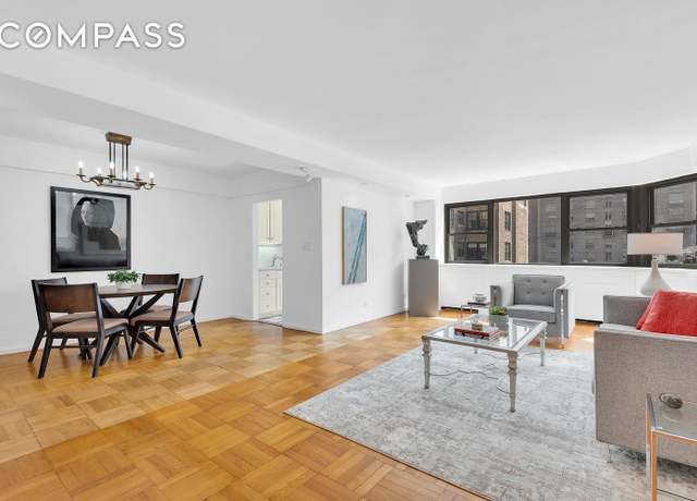 Property at 120 E 81st St Unit 8A, New York City, NY 10028, 2 beds, 2 baths