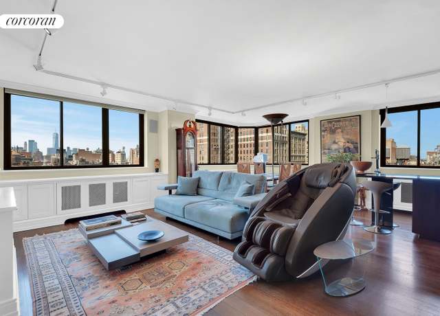 Property at 280 Park Ave S Unit 18EF, New York City, NY 10010, 2 beds, 2 baths