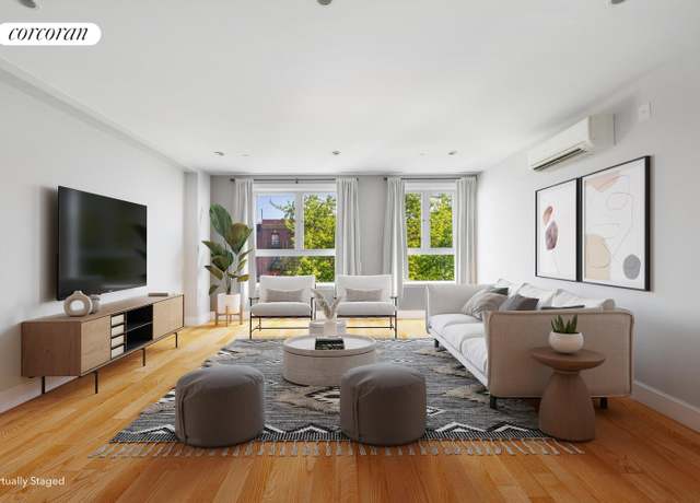 Property at 96 Lefferts Pl #4, Brooklyn, NY 11238, 2 beds, 2 baths