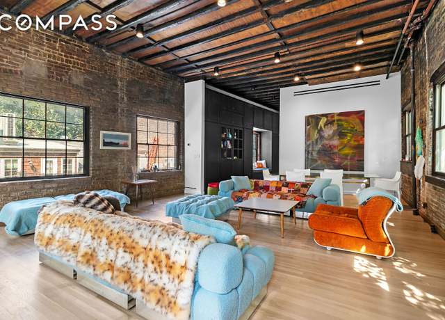 Property at 54 7th Ave S, New York City, NY 10014, 5 beds, 5 baths