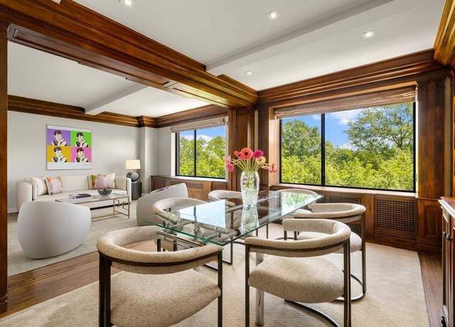 Property at 230 Central Park W Unit 8E, New York City, NY 10024, 4 beds, 4 baths