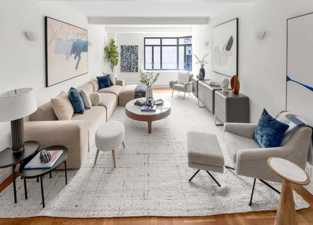 Property at 25 W 54th St Unit 8H, New York City, NY 10019, 2 beds, 2 baths