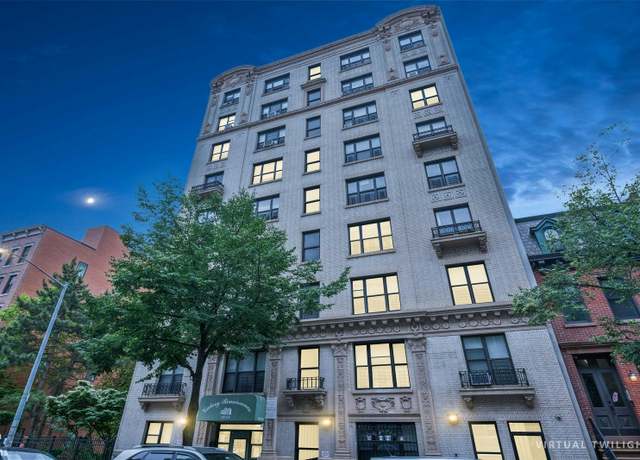 Property at 118 W 123rd St #53, New York City, NY 10026, 3 beds, 1 bath