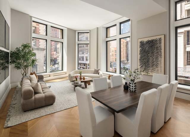 Property at 212 Fifth Ave Unit 3B, New York City, NY 10010, 3 beds, 3.5 baths