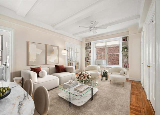 Property at 25 W 64th St Unit 7D, New York City, NY 10023, 1 bed, 1 bath
