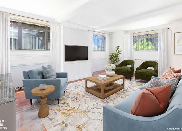Property at 2 Beekman Pl Unit 1B, New York City, NY 10022, 2 beds, 2 baths