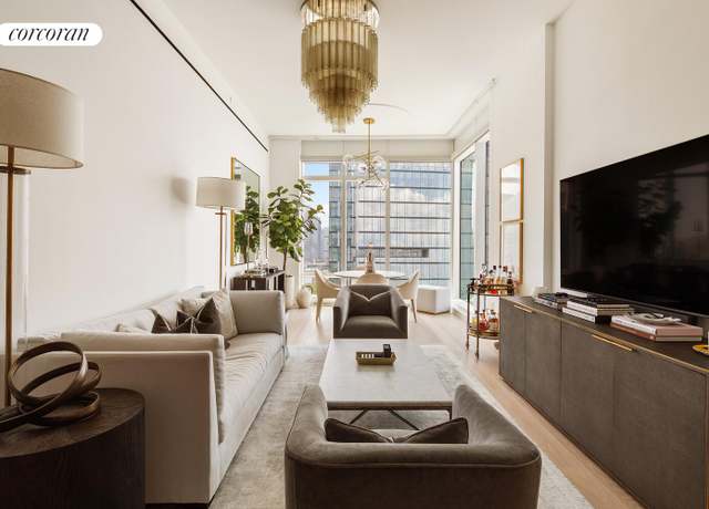 Property at 30 Riverside Blvd Unit 30J, New York City, NY 10069, 2 beds, 2 baths