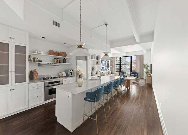 Property at 1 Main St Unit 5K, Brooklyn, NY 11201, 1 bed, 1.5 baths