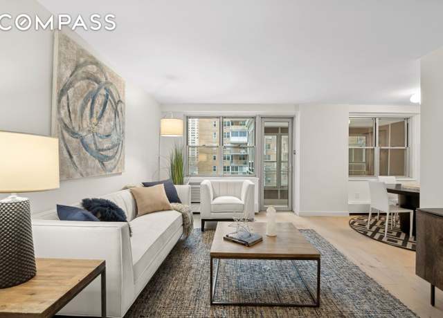 Property at 303 W 66th St Unit 6BW, New York City, NY 10023, 2 beds, 1 bath