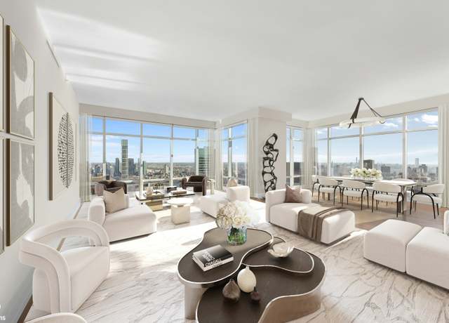 Property at 151 E 58th St Unit 45C, New York City, NY 10022, 2 beds, 2.5 baths