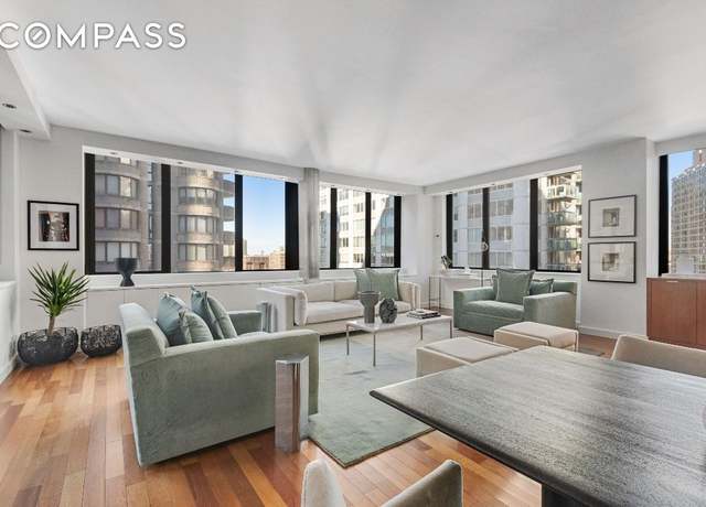 Property at 62 W 62nd St Unit 21A, New York, NY 10023, 2 beds, 2 baths