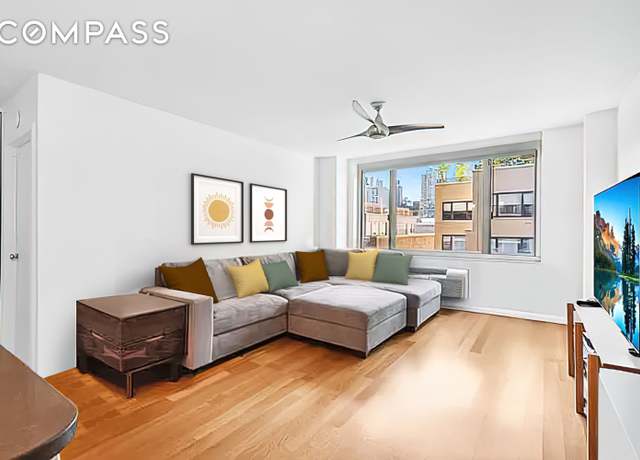 Property at 130 W 67th St Unit 10H, New York City, NY 10023, 1 bed, 1 bath