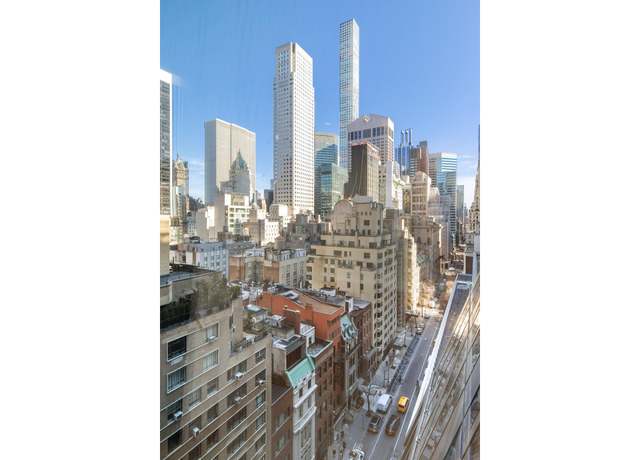 Property at 53 W 53rd St Unit 15B, New York City, NY 10019, 1 bath