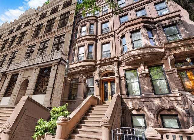 Property at 45 W 70th St, New York City, NY 10023, 6 beds, 4.5 baths