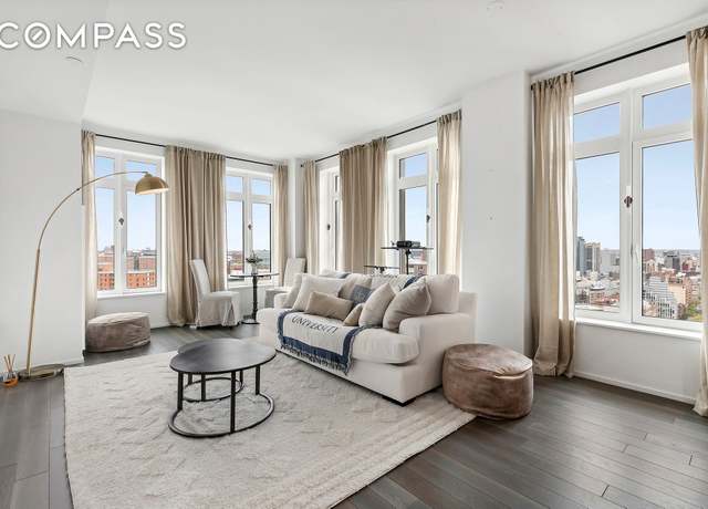 Property at 543 W 122nd St Unit 17C, New York City, NY 10027, 2 beds, 2 baths