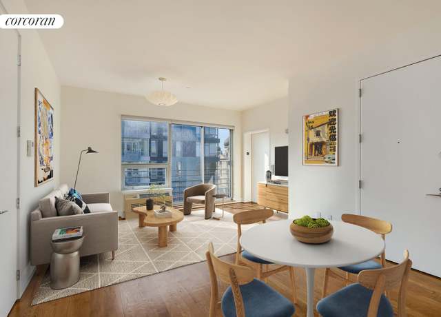 Property at 5 Roebling St Unit 4B, Brooklyn, NY 11211, 2 beds, 2 baths