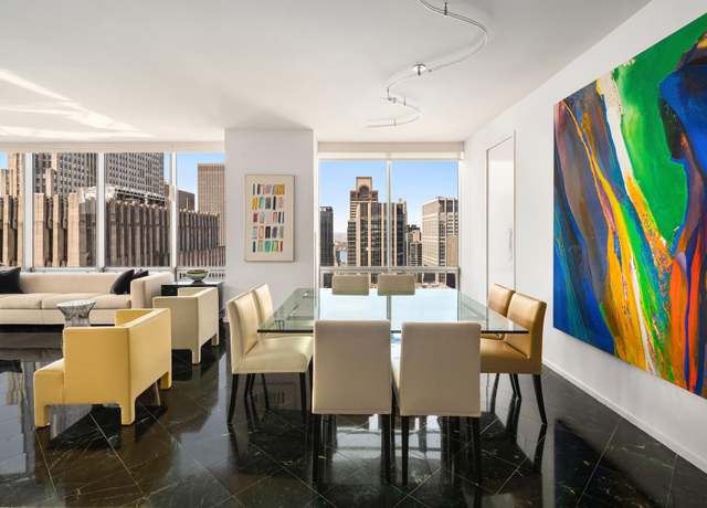 Property at 641 5th Ave Unit 42H, New York City, NY 10022, 2 beds, 2.5 baths