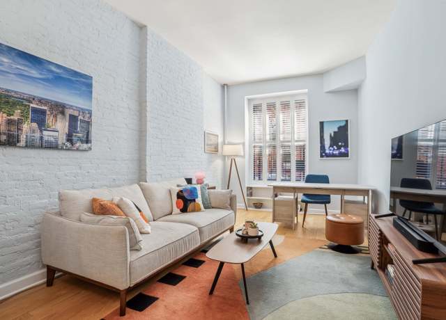 Property at 405 W 48th St Unit 1FE, New York City, NY 10036, 1 bed, 1 bath