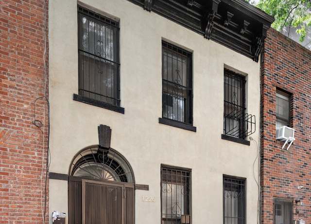 Property at 1226 Putnam Ave, Brooklyn, NY 11221, 2 beds, 4 baths