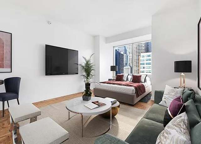 Property at 845 United Nations Plz Unit 15-F, New York City, NY 10017, 1 bath