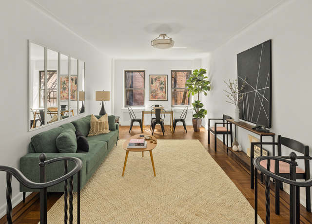 Property at 210 W 103rd St Unit 2G, New York City, NY 10025, 1 bed, 1 bath