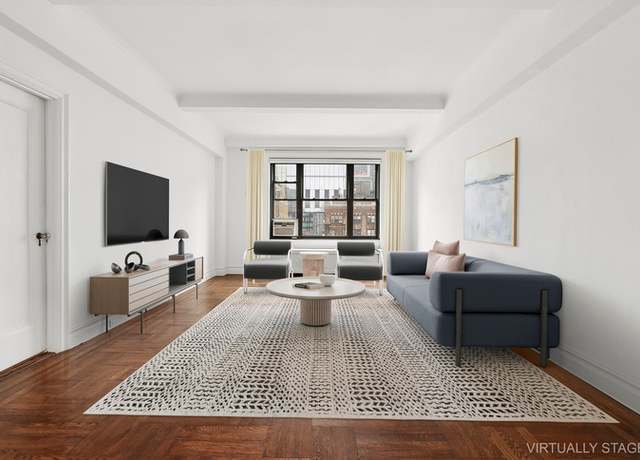 Property at 128 Central Park S Unit 15-D, New York City, NY 10019, 1 bed, 1 bath