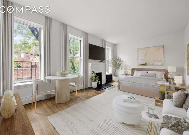 Property at 10 Bethune St Unit 2B, New York City, NY 10014, 1 bath