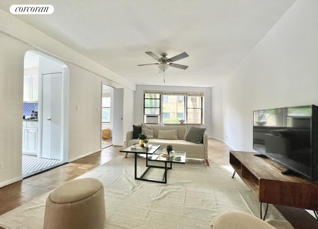 Property at 30 E 9th St Unit 1D, New York City, NY 10003, 2 beds, 1 bath