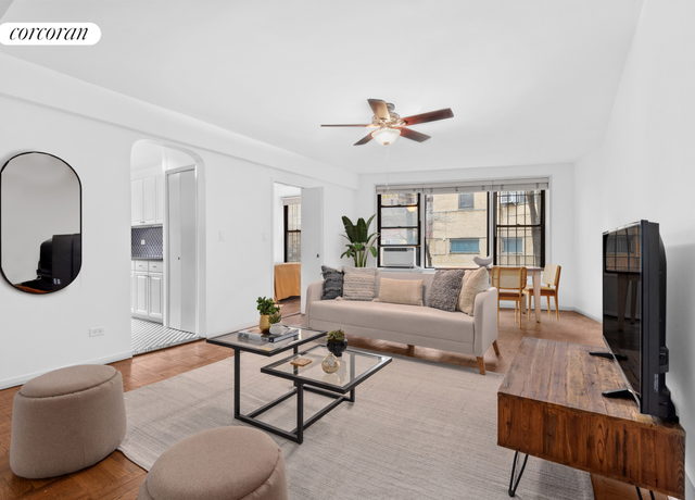 Property at 30 E 9th St Unit 1D, New York City, NY 10003, 2 beds, 1 bath