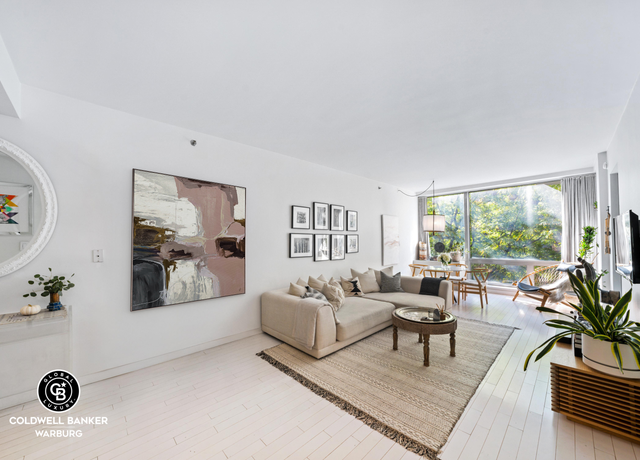 Property at 425 E 13th St Unit 3K, New York City, NY 10009, 1 bed, 2 baths