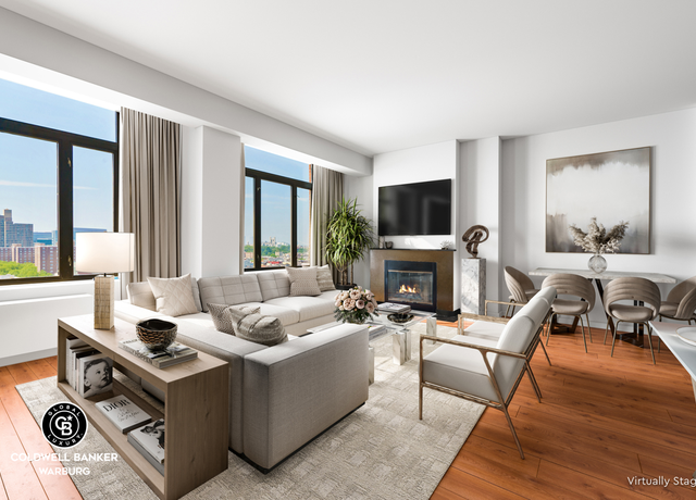 Property at 380 Lenox Ave Ph 12E, New York City, NY 10027, 2 beds, 2.5 baths