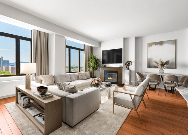 Property at 380 Lenox Ave Ph 12E, New York City, NY 10027, 2 beds, 2.5 baths