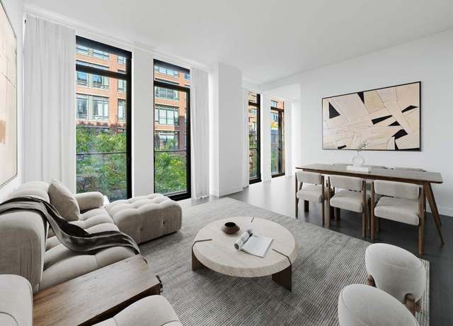 Property at 155 W 11th St Unit 4M, New York City, NY 10011, 1 bed, 1.5 baths