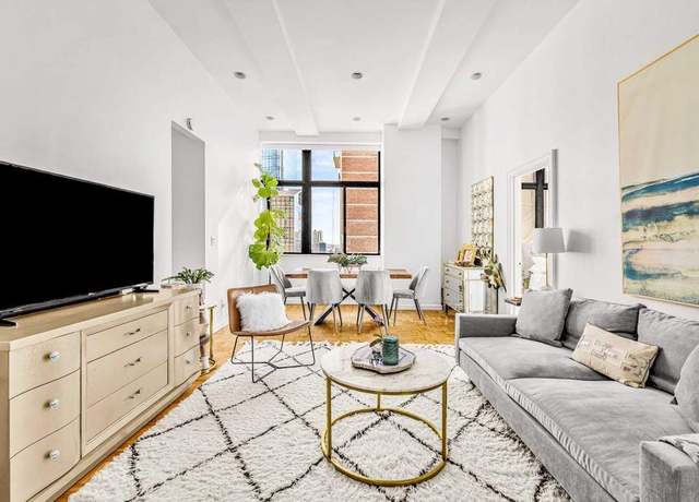 Property at 310 E 46th St Unit 19M, New York City, NY 10017, 2 beds, 1 bath