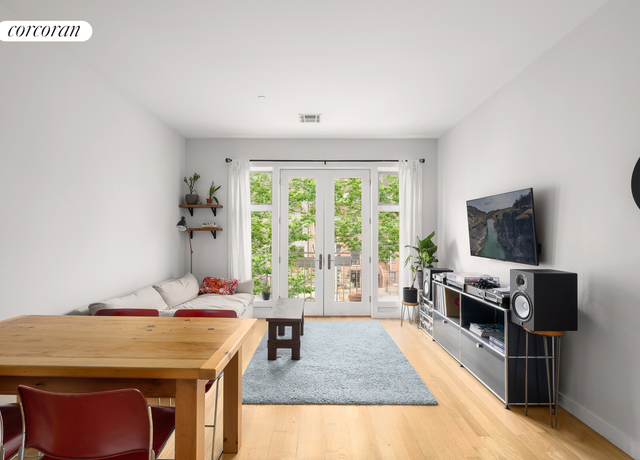 Property at 146 Clifton Pl Unit 2A, Brooklyn, NY 11238, 1 bed, 1 bath