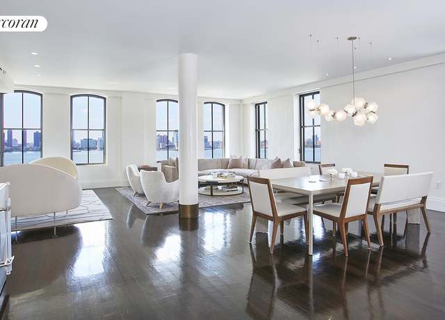 Property at 250 West St Unit 9A, New York City, NY 10013, 4 beds, 4.5 baths