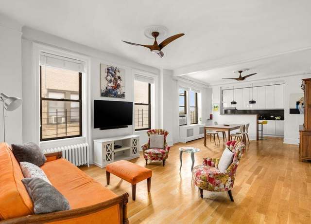 Property at 790 Riverside Dr Unit 12K, New York City, NY 10032, 2 beds, 1 bath