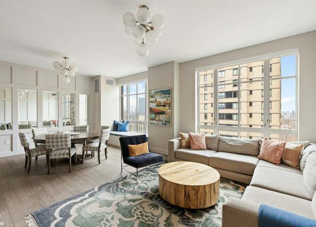 Property at 200 E 95th St Unit 24C, New York City, NY 10128, 3 beds, 3 baths