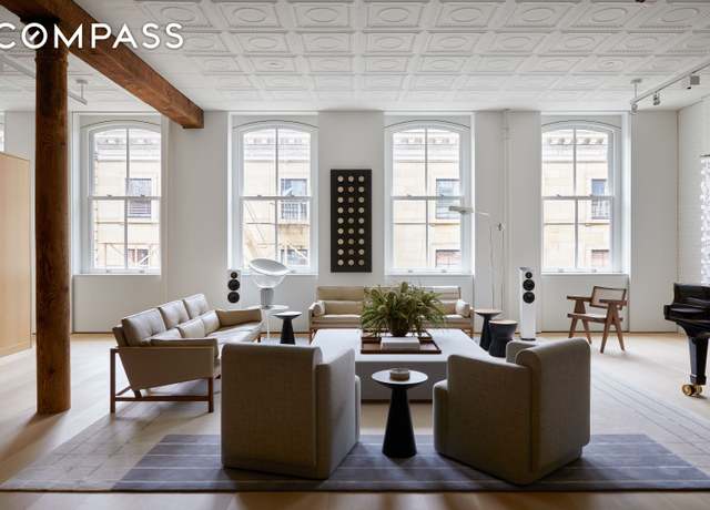 Property at 100 Grand St #4, New York City, NY 10013, 2 beds, 2 baths